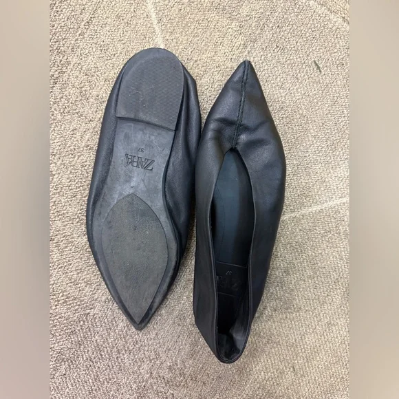 zara flats - Picture 4 of 6